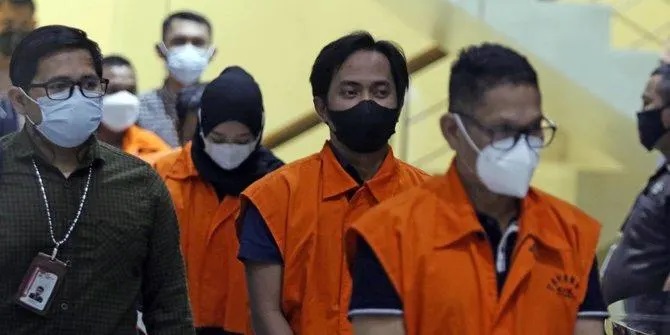 Bupati PPU Abdul Gafur Mas'ud dkk Diadili di Pengadilan Samarinda