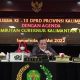 Kala Ketua DPRD Kaltim Makmur HAPK Lawan Fraksi Golkar di Rapat Paripurna