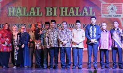 Halal Bihalal KKSS, Wagub Bangga Warga Bugis Berkontribusi Bangun Kaltim