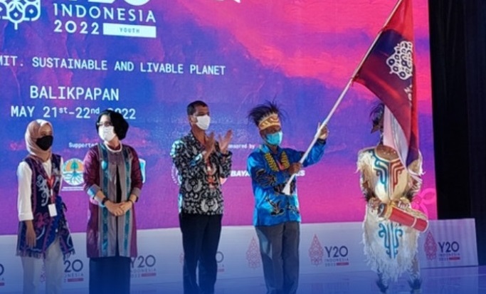 Pra-KTT III Y20 Indonesia 2022 Balikpapan Berakhir, Selanjutnya di Manokwari