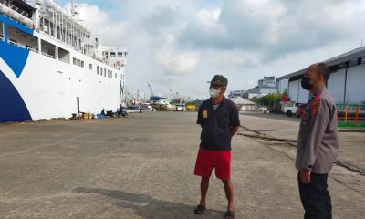 Arus Balik di Pelabuhan Samarinda Masih Terpantau Aman dan Landai