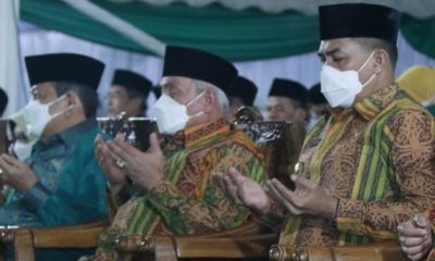 Buka Pakai Pantun, Isran Noor Berharap Berkah dari MTQ Kaltim Ke-43