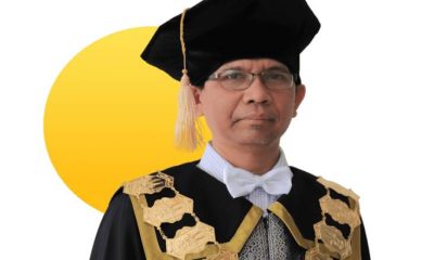 Gaduh Status SARA Rektor ITK Soal 'Manusia Gurun' Berujung Pelaporan