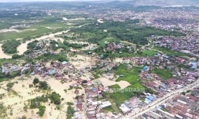 Masalah Banjir Sangatta Kutai Timur Bakal Ditangani Kementerian PUPR