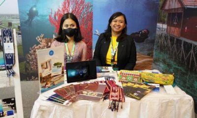 Promosikan Pariwisata, Kaltim Ikuti Pameran Internasional Terbesar di Indonesia