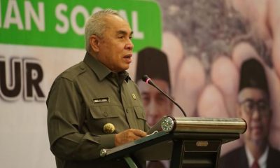Sirkulasi Uang Besar Bakal Masuk IKN, Isran: Katering Rp10 Miliar Setiap Hari
