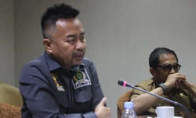 Baharuddin Demmu Tegaskan Anggaran Kegiatan KPID Jangan Sampai Terhambat