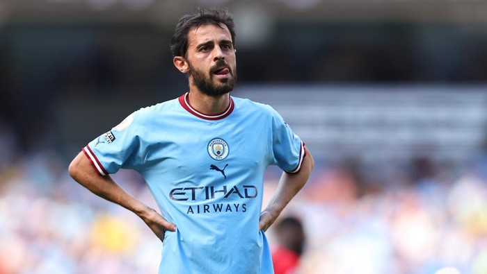 bernardo silva BARCELONA