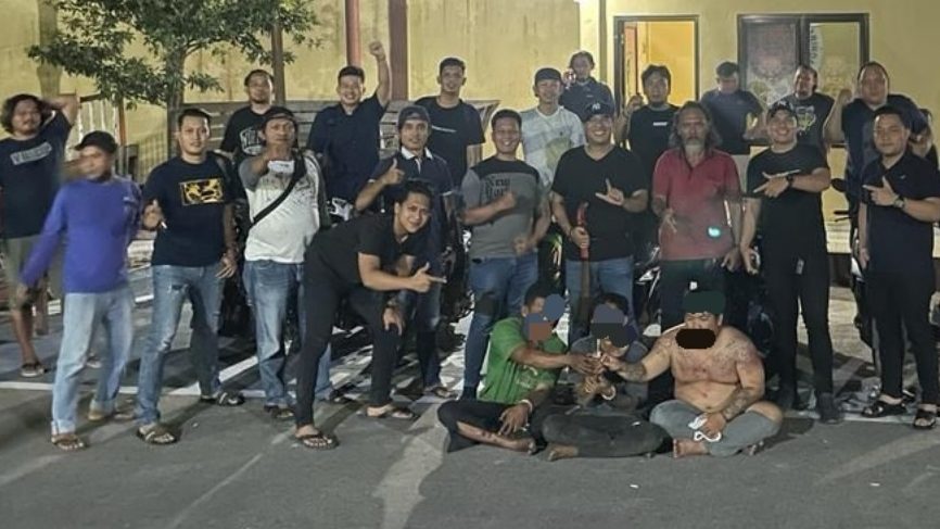 Bekuk Tiga Pelaku Curanmor di Samarinda, Polisi Amankan Enam Sepeda Motor