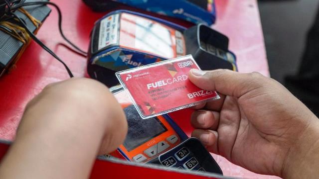 Pertamina Segera Terapkan Fuel Card untuk Pembelian BBM Bersubsidi di Berau
