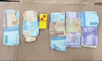Main Judi Kartu Domino, Lima Warga Kuaro Diamankan Polisi