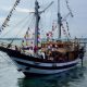 Pemkot Balikpapan Perkenalkan Kapal Pinisi untuk Wisata Susur Pantai