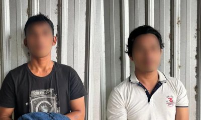 Punya Puluhan Gram Sabu-Sabu, Dua Pria di Paser Diamankan Polisi