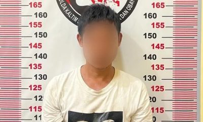 Sering Edarkan Sabu-Sabu, Warga Long Mesangat Diringkus Polisi