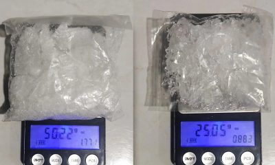 Selipkan Sabu-Sabu di Kantong Celana, Pria di Kongbeng Ditangkap Polisi