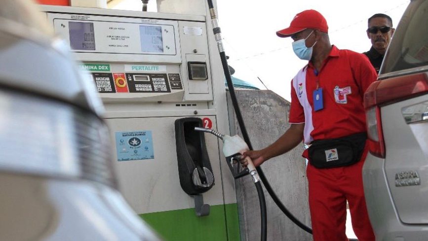 Akhirnya Pemerintah Naikkan Harga BBM, Pertalite Jadi Rp10 Ribu Per Liter