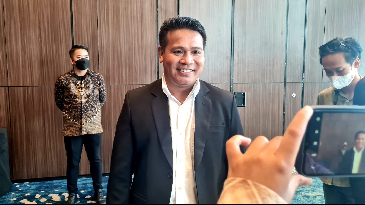 Tegaskan Dukungan, PKB: Semoga DPRD Kaltim Era Pak Hasanuddin Lebih Tajam
