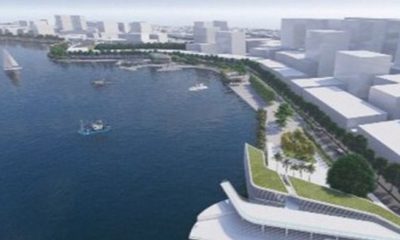 Tahun Depan Tepian Mahakam Mulai Dipercantik Jadi Kawasan Pengembangan Strategis