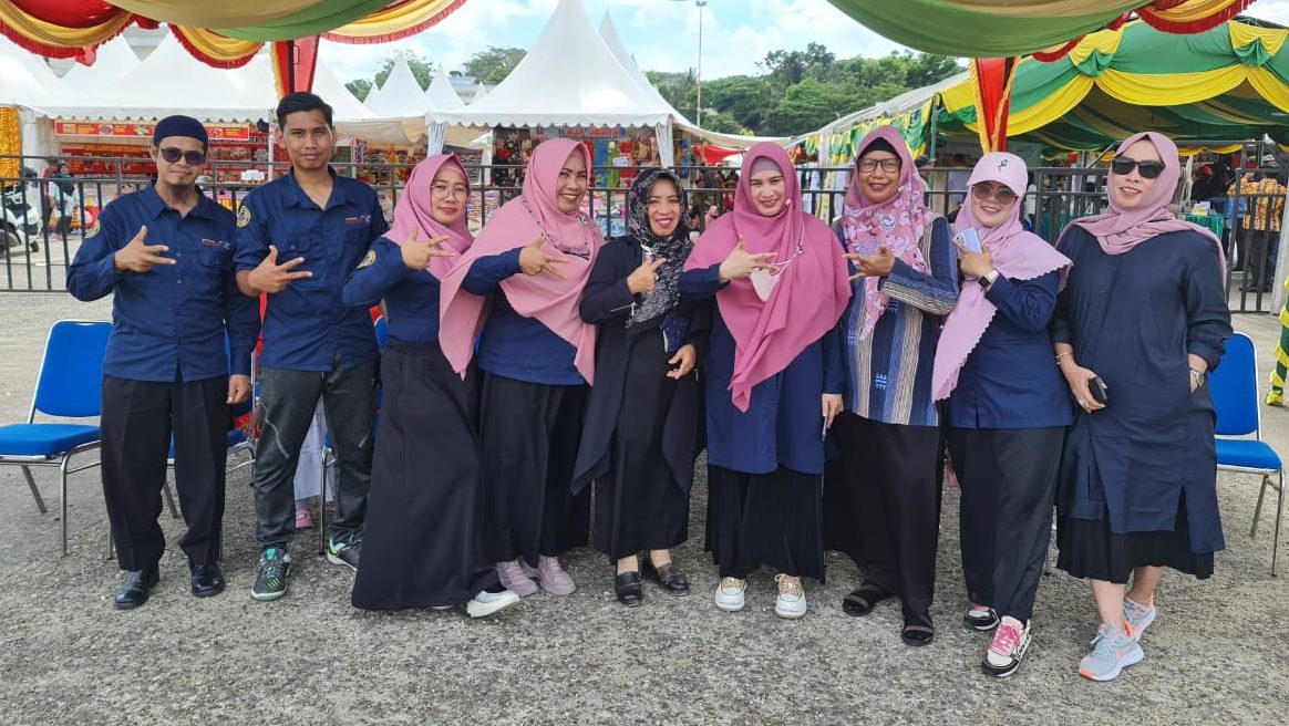 Sukmawati Apresiasi Festival Ekonomi Kreatif Paser, Jadi Ajang Promosi Potensi Daerah