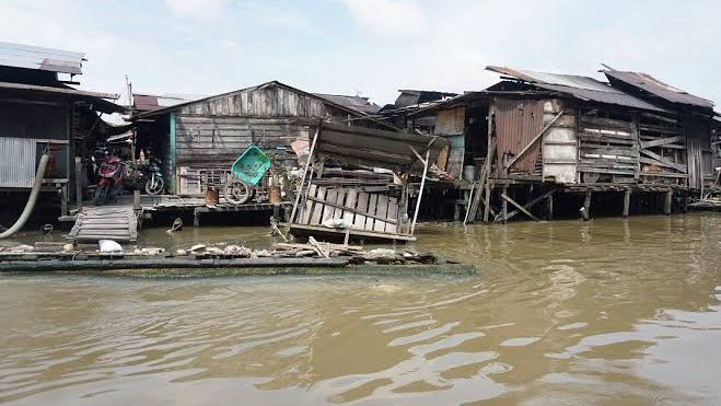 Sungai Karang Mumus Bisa Hasilkan Banyak Uang, Asalkan…