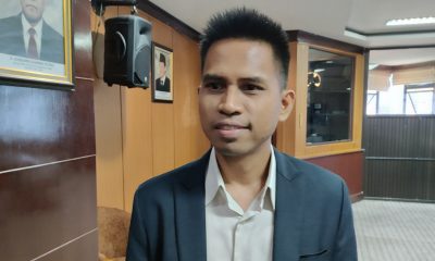 Sutomo Jabir Pertanyakan Masih Minimnya Realisasi Anggaran Pemprov