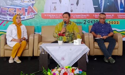 Catat Tanggalnya! Samarinda Gelar Festival Mahakam 2022 November Mendatang