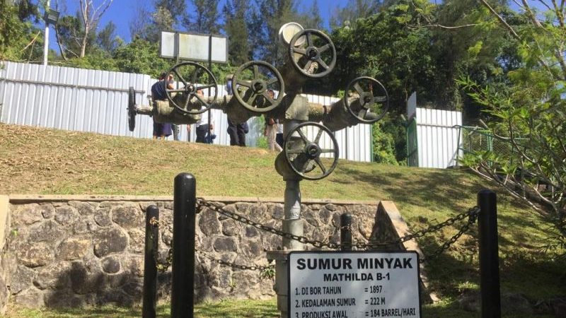 Riwayat Industri Migas Kaltim, dari Sumur Mathilda hingga Ubah Rawa Jadi Kota