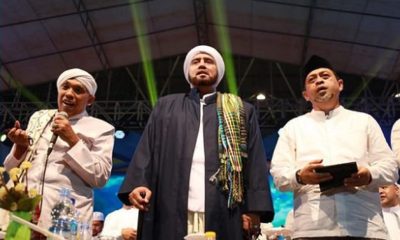 kaltim bersholawat