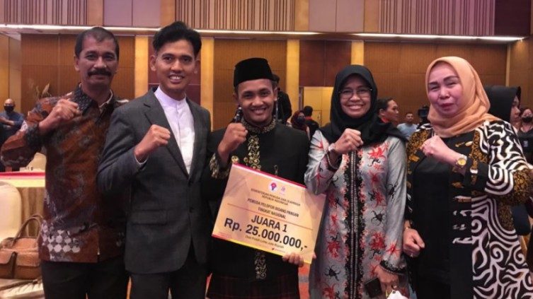 Jadi Juara 1 Nasional Pemuda Pelopor, Pemuda Muara Jawa Harumkan Nama Kaltim