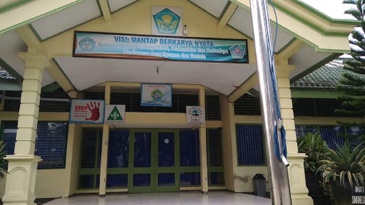 SMAN 1 KARANGAN