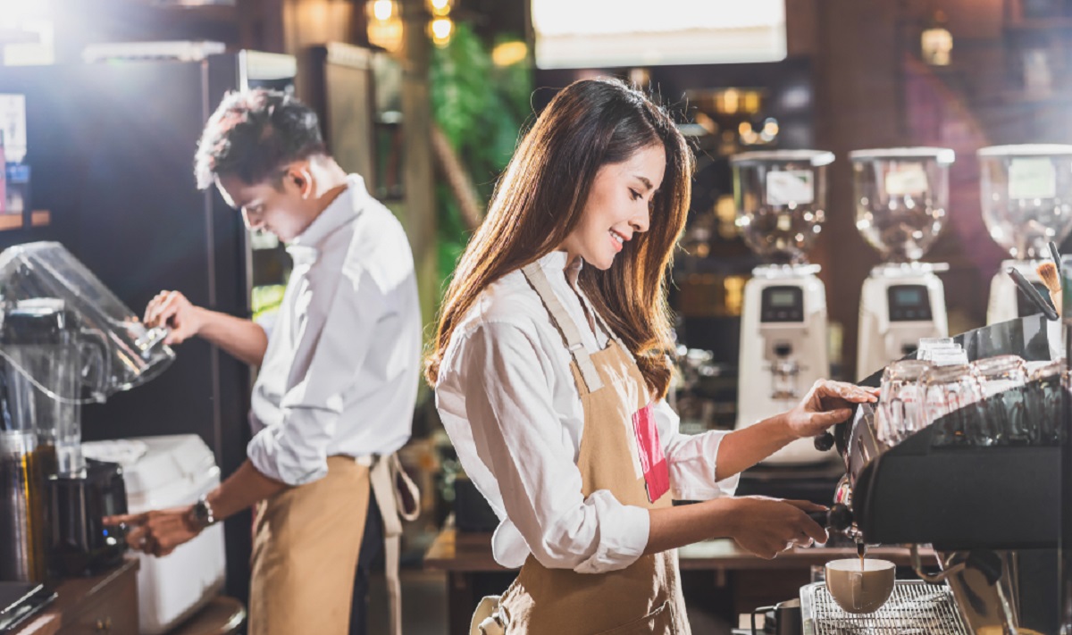 BARISTA