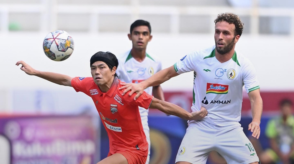 borneo fc