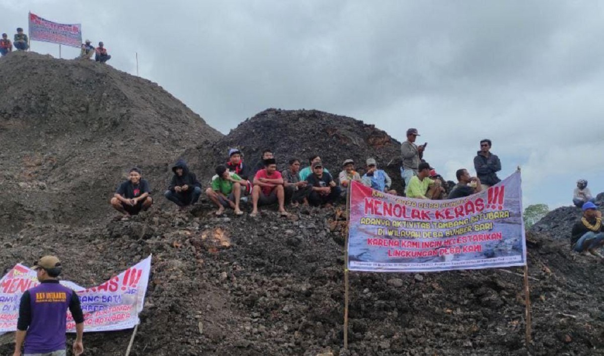 jatam kaltim tambang ilegal