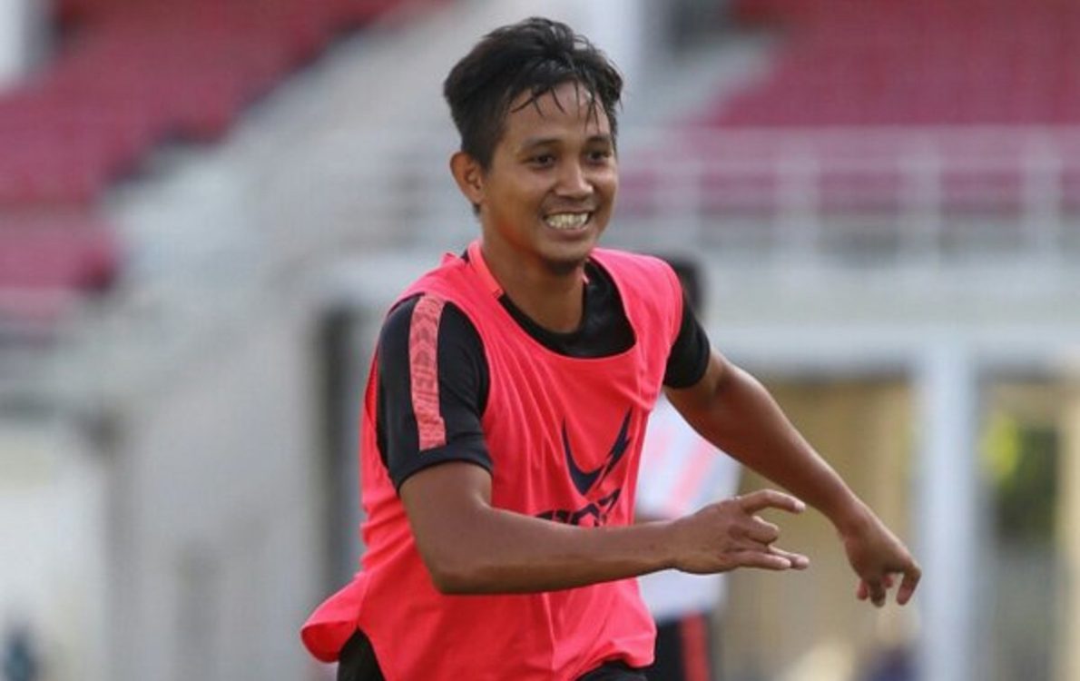 Abdullah Rachman RESMI: Borneo FC Pulangkan Abdul Rachman | Kaltim Faktual