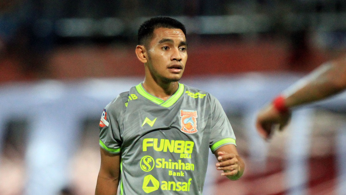 borneo fc umai