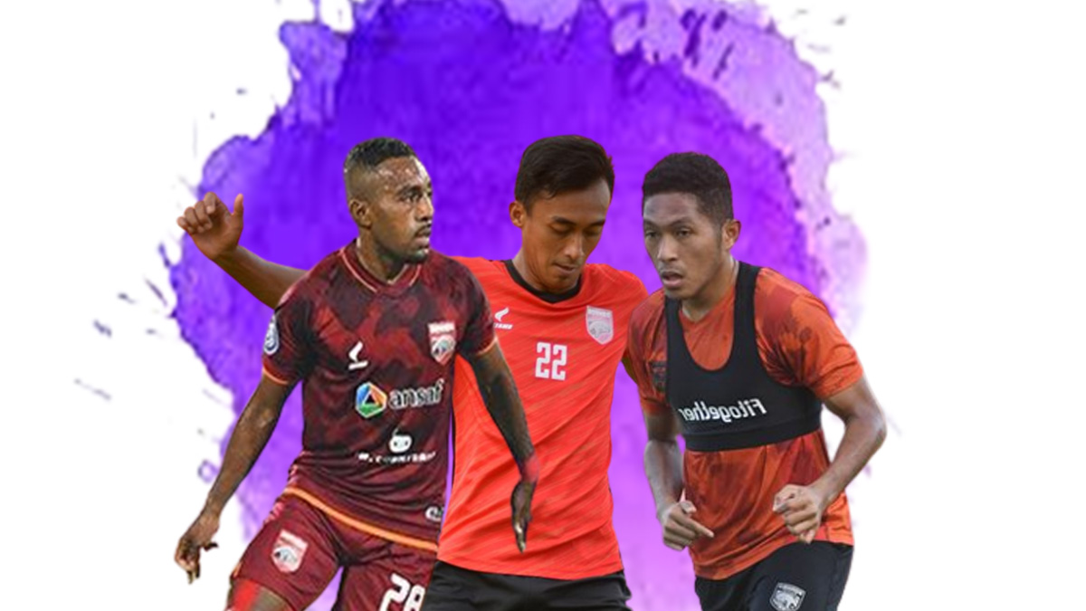 borneo fc