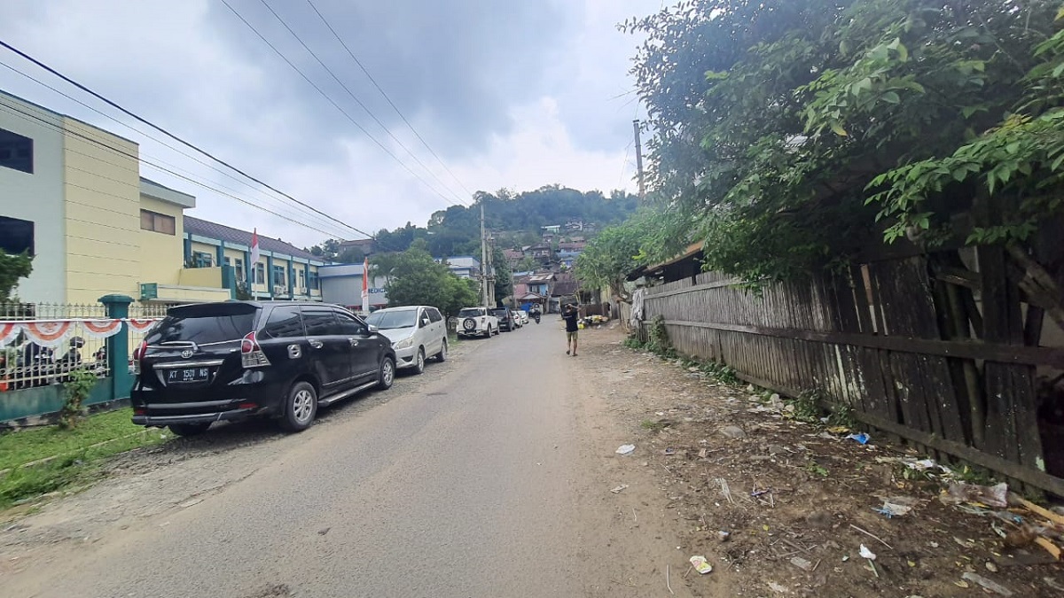 terowongan pemkot