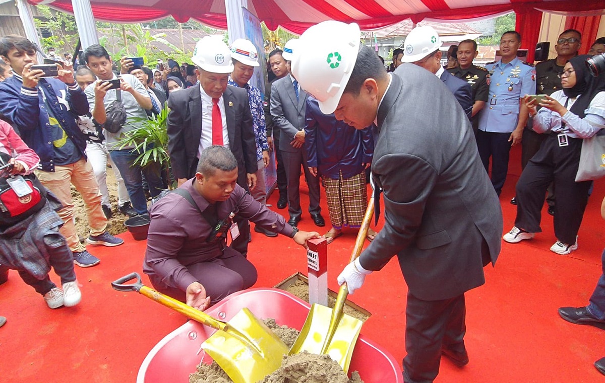 terowongan samarinda