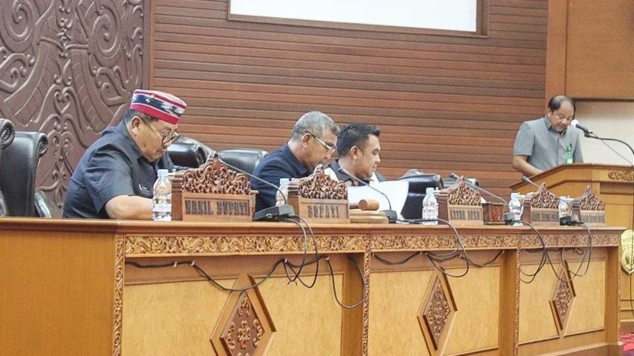 dprd kutai barat