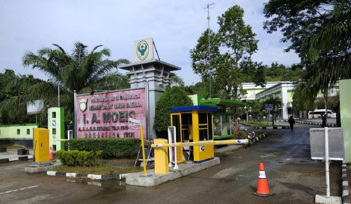 RSUD IA MOEIS