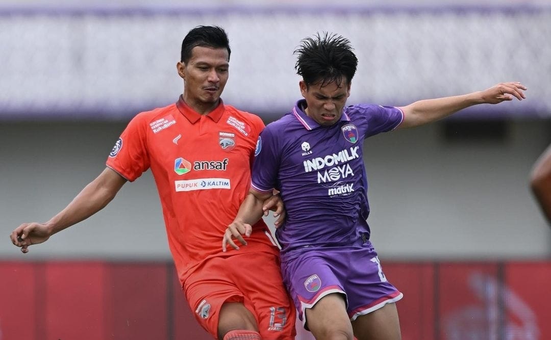 borneo fc persita