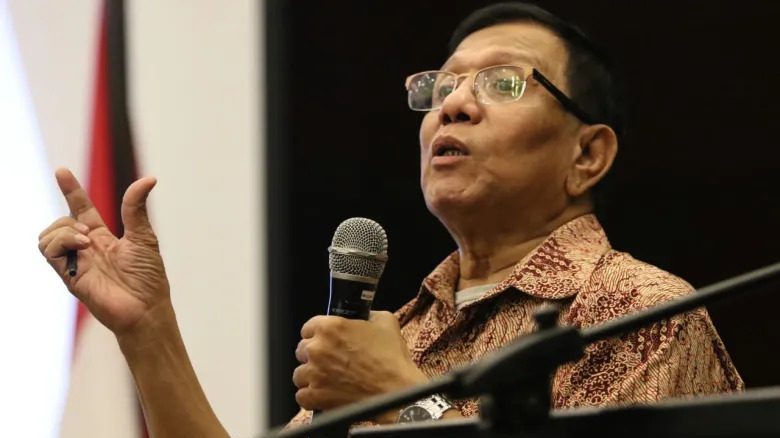 Hendry CH Bangun, Wakil Ketua Dewan Pers, periode 2019-2022.
