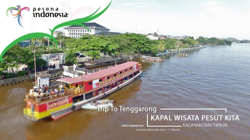 Dongkrak Sektor Wisata, Kaltim Punya 166 Event di 2023