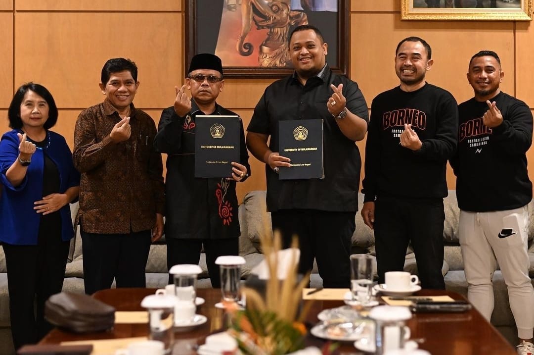 borneo fc