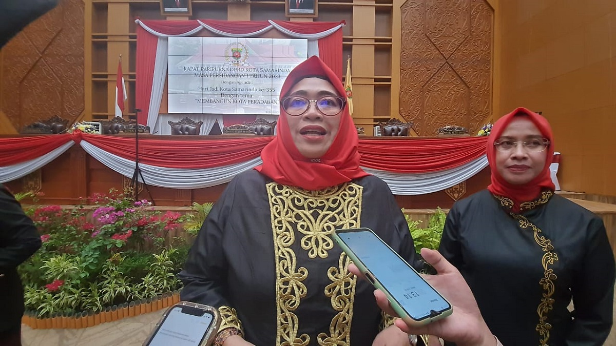 samarinda stunting
