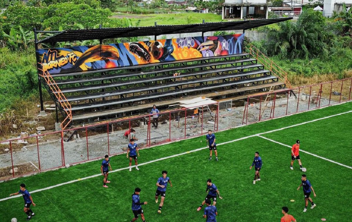 BORNEO FC