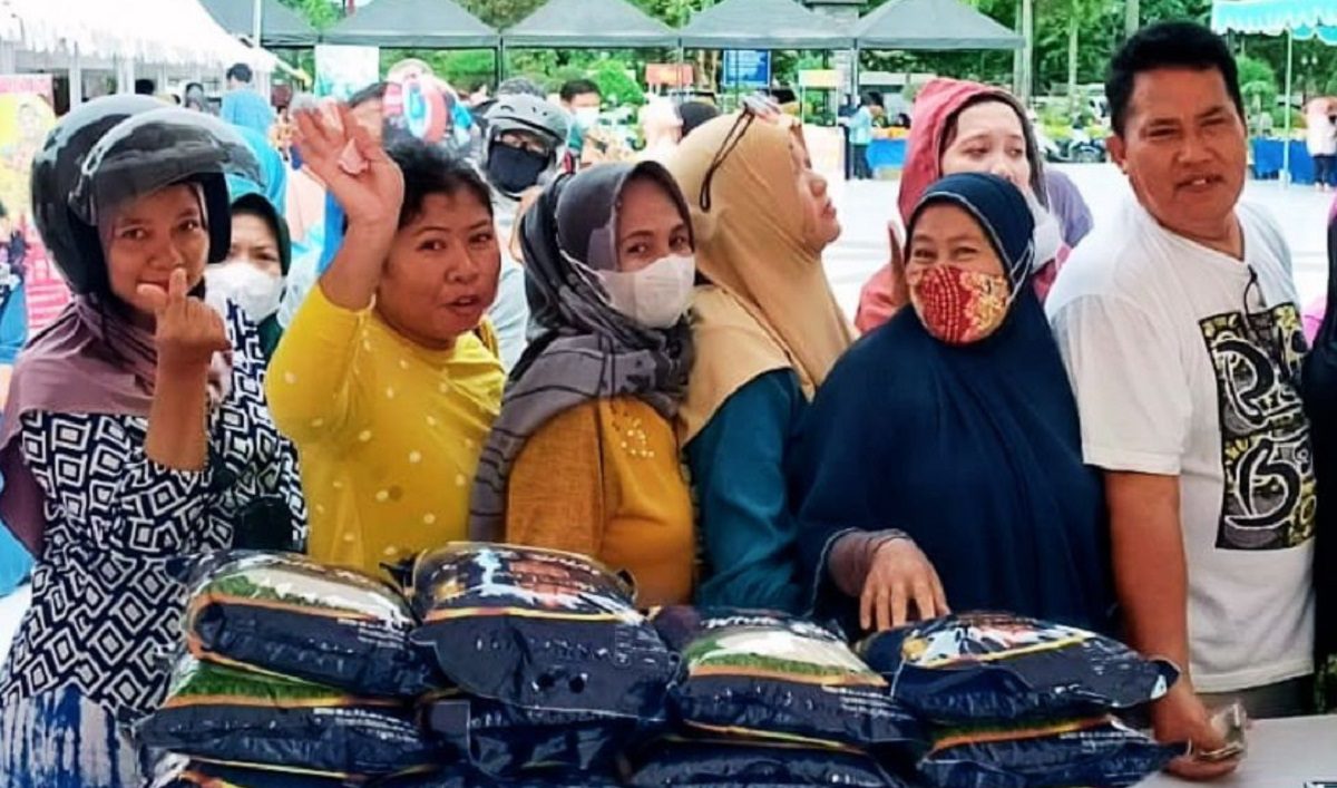 pasar murah