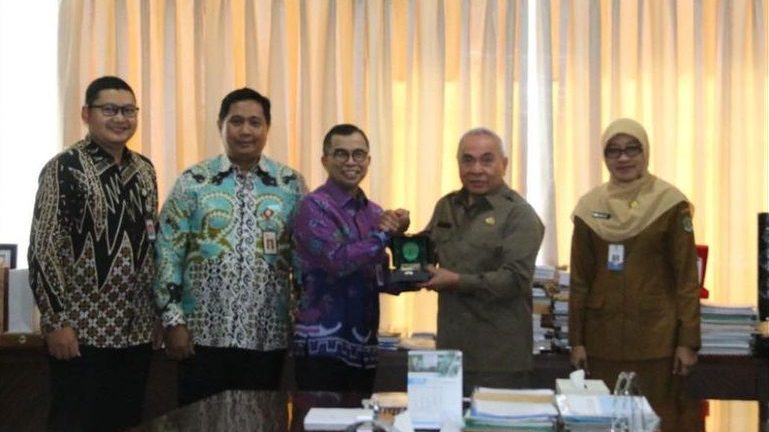 OJK Regional 9 Kalimantan