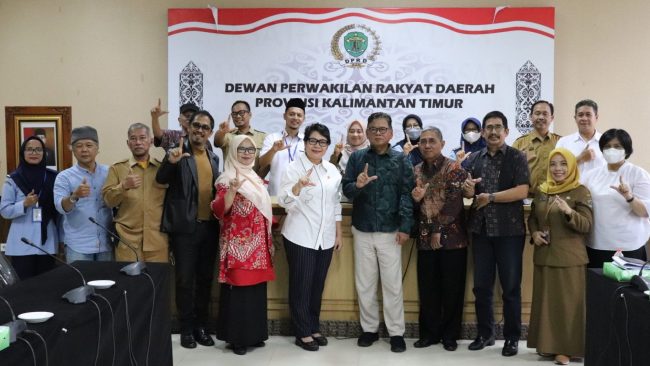 Bahasa dan Sastra Daerah Kaltim