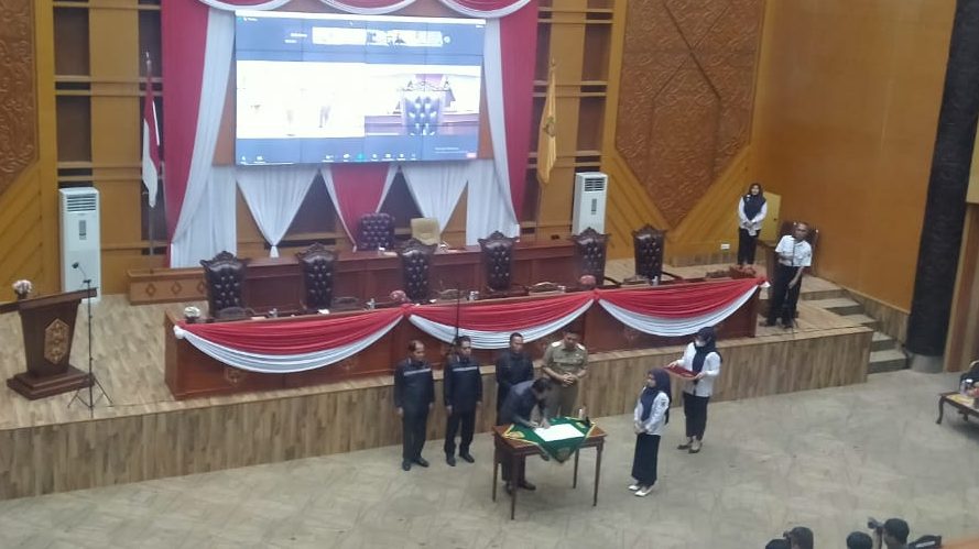 RPJMD Samarinda